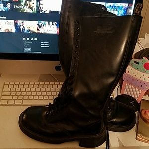 SOLD original RARE Dr Martens VINTAGE  England